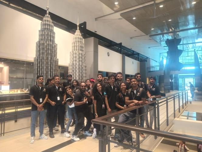 IZee Business School Bangalore International Immersion photo 13